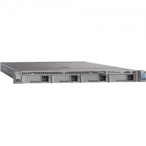 Cisco UCS C220 M4 Entry Plus Server UCS-EZ8-C220M4-EP