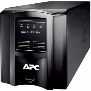 APC by Schneider Electric Smart-UPS 500VA LCD 100V SMT500J