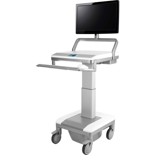 Humanscale Point-of-Care Technology Cart T75-N--2P08 T7