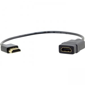 Kramer Ultra-Slim High-Speed HDMI Flexible Adapter Cable with Ethernet ADC-HM/HF/PICO