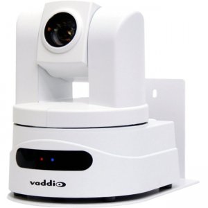 Vaddio Thin Profile Wall Mount Bracket for HD-Series Cameras 535-2020-230W