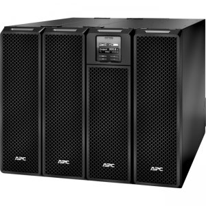 APC Smart-UPS SRT 10kVA with two 208/240V to 120V 5kVA Step-Down Transformers SRT10KXLT-5KTF2