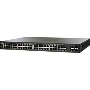 Cisco Ethernet Switch - Refurbished SG220-50P-K9-NA-RF SG220-50P