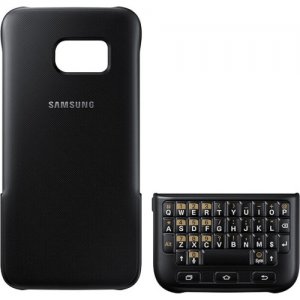 Samsung Galaxy S7 Keyboard Cover, Black EJ-CG930UBEGUS