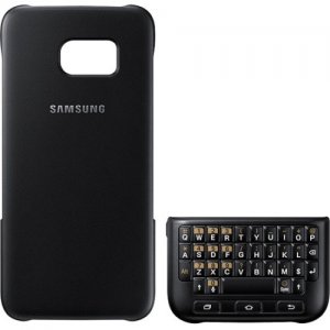 Samsung Galaxy S7 edge Keyboard Cover, Black EJ-CG935UBEGUS