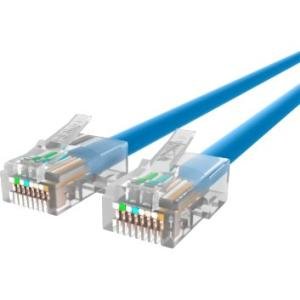 Belkin CAT6 Ethernet Patch Cable, RJ45, M/M A3L980-04-BLU