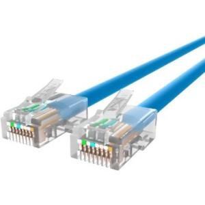 Belkin CAT6 Ethernet Patch Cable, RJ45, M/M A3L980-08-BLU