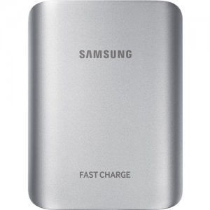 Samsung Fast Charge Battery Pack (10.2A), Silver EB-PG935BSUGUS EB-PG935