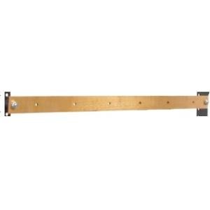 Liebert 19" Rackmount Copper Bus Bar E19017