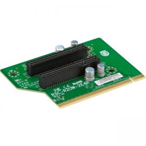 Supermicro Riser Card RSC-R2UW-2E4R