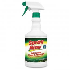 Spray Nine Permatex Multi-purp Clner/Disinf. Spray 26832CT PTX26832CT