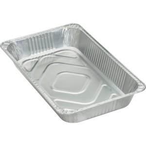 Genuine Joe Full-size Disposable Aluminum Pan 10703 GJO10703