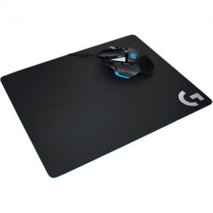 Logitech Cloth Gaming Mouse Pad 943-000093