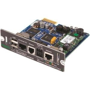 APC by Schneider Electric UPS Network Management Card 2 w/ Environmental Monitoring AP9635