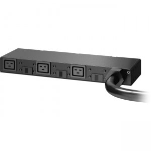 APC by Schneider Electric Basic 3-Outlet PDU AP6039A
