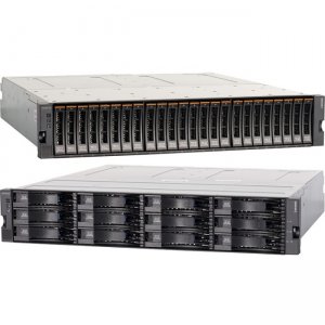 Lenovo Storage V3700 V2 SFF Expansion Enclosure (Top Seller) 6535EN2