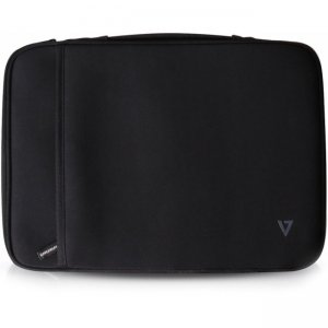 V7 13.3" Ultrabook Sleeve Case CSE4-BLK-9N