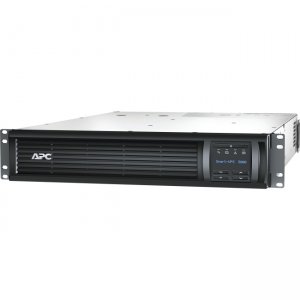 APC Smart-UPS 3000VA LCD RM 2U 230V with Network Card SMT3000RMI2UNC