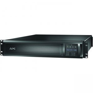 APC Smart-UPS X 2200VA Rack/Tower LCD 200-240V with Network Card SMX2200R2HVNC