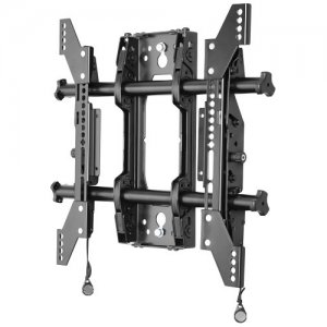 Chief Medium Fusion Micro-Adjustable Tilt Wall Mount, Single Stud MTMS1U