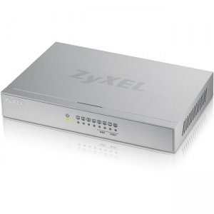 ZyXEL 8-Port Desktop Gigabit Ethernet Switch GS108BV3 GS-108B v3
