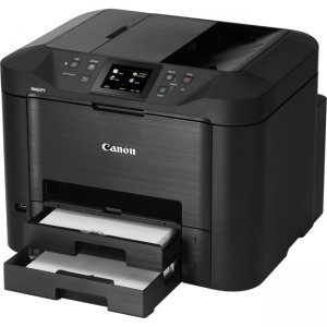 Canon MAXIFY Wireless Small Office All-In-One Printer 0971C002 MB5420
