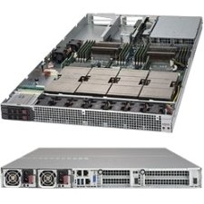 Supermicro SuperServer (Black) SYS-1028GQ-TXR 1028GQ-TXR