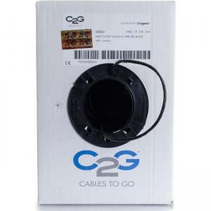 C2G Cat.5e UTP Network Cable With Ethernet 56024