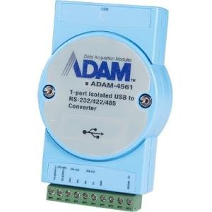 B+B 1-port Isolated USB to RS-232/422/485 Converter ADAM-4561-CE ADAM-4561