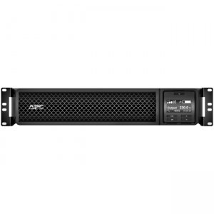 APC by Schneider Electric Smart-UPS 2200VA Rack-mountable UPS SRT2200RMXLI-NC