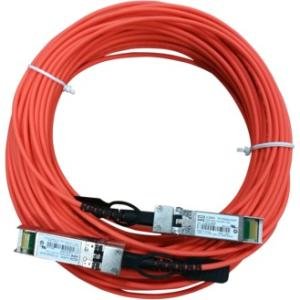 HP 10G SFP+ to SFP+ 20m Active Optical Cable JL292A X2A0