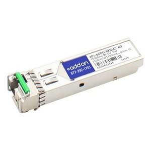 AddOn Dell SFP (mini-GBIC) Module 407-BBOO-BXD-40-AO