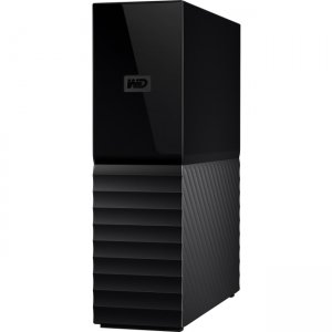 WD My Book 4TB Desktop Hard Drive WDBBGB0040HBK-NESN WDBBGB0040HBK