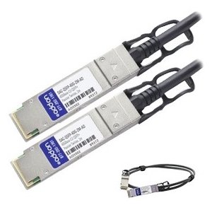 AddOn Dell QSFP+ Network Cable DAC-QSFP-40G-0.5M-AO