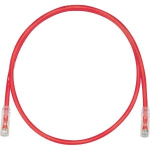 Panduit Cat.6e U/UTP Network Patch Cable UTPSP2.5MRDY