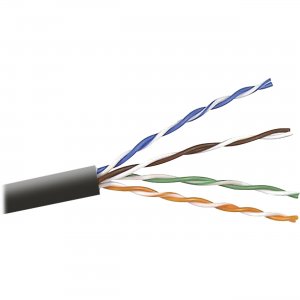 Belkin CAT6 Stranded Bulk Cable A7J7041000BK BLKA7J7041000BK