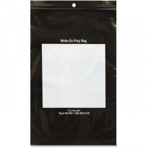C-Line Write-On Reclosable Bags 47469 CLI47469