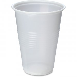 Genuine Joe Translucent Beverage Cup 10501 GJO10501
