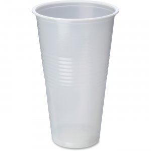 Genuine Joe Translucent Beverage Cup 10502 GJO10502