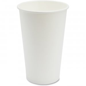 Genuine Joe Disposable Hot Cup 19050CT GJO19050CT