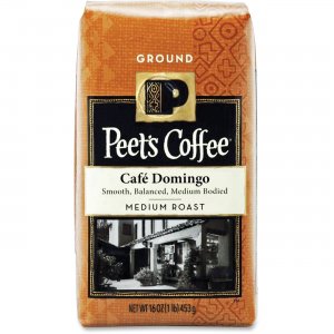 Peet's Coffee & Tea Peet's Coffee/Tea Cafe Domingo Ground Coffee 504874 PEE504874