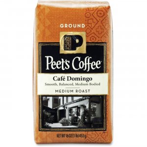 Peet's Coffee & Tea Peet's Coffee/Tea Cafe Domingo Ground Coffee 504874 PEE504874