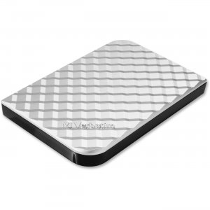 Verbatim SuperSpeed USB 3. Portable Hard Drive 99375 VER99375