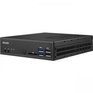 Shuttle XPC slim Barebone System DQ170