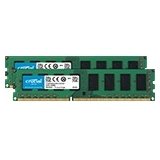 Crucial 4GB DDR3L SDRAM Memory Module CT2K25664BD160BJ