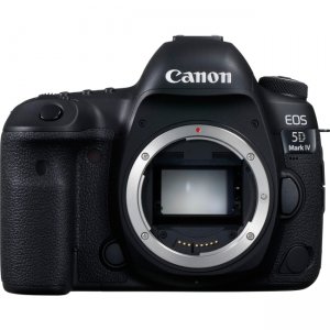 Canon EOS Digital SLR Camera Body Only 1483C002 5D Mark IV