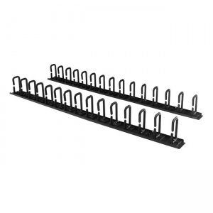 StarTech.com Vertical Cable Organizers CMVER40UD