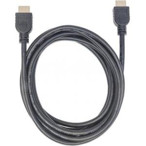 Manhattan In-wall CL3 High Speed HDMI Cable with Ethernet 353946