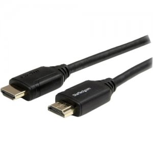 StarTech.com Premium High Speed HDMI Cable with Ethernet - 4K 60Hz - 2 m (6 ft) HDMM2MP