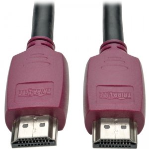 Tripp Lite Premium High-Speed HDMI Cable with Ethernet (M/M), 3 ft P569-003-CERT